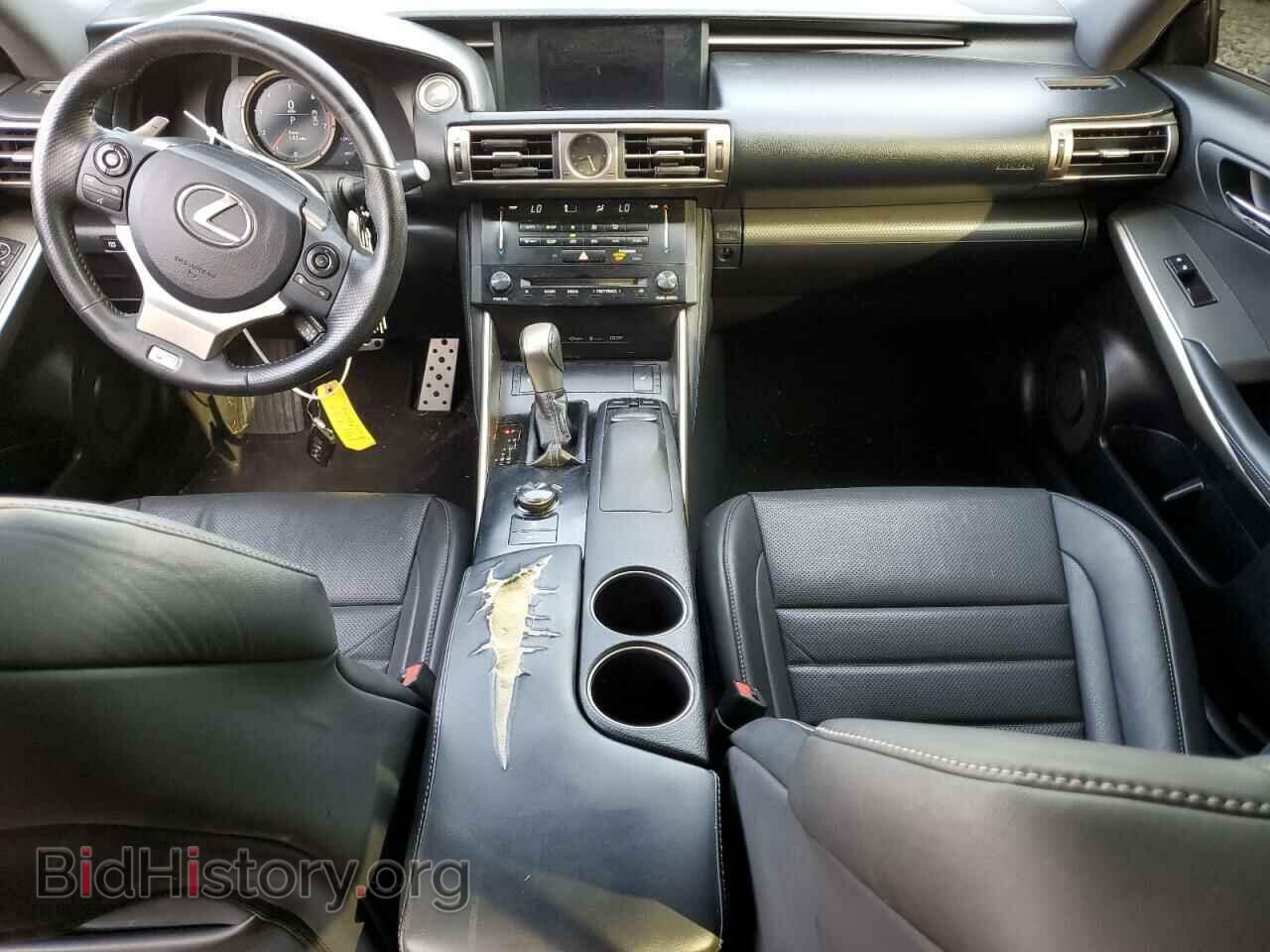 2014 LEXUS IS - VIN: JTHCF1D2XE5013019 - Фото 8
