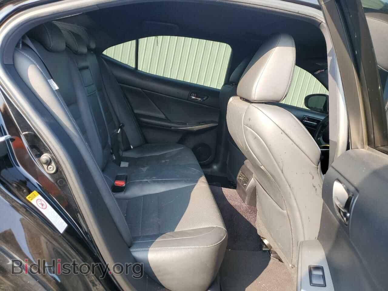 2014 LEXUS IS - VIN: JTHCF1D2XE5013019 - Фото 10