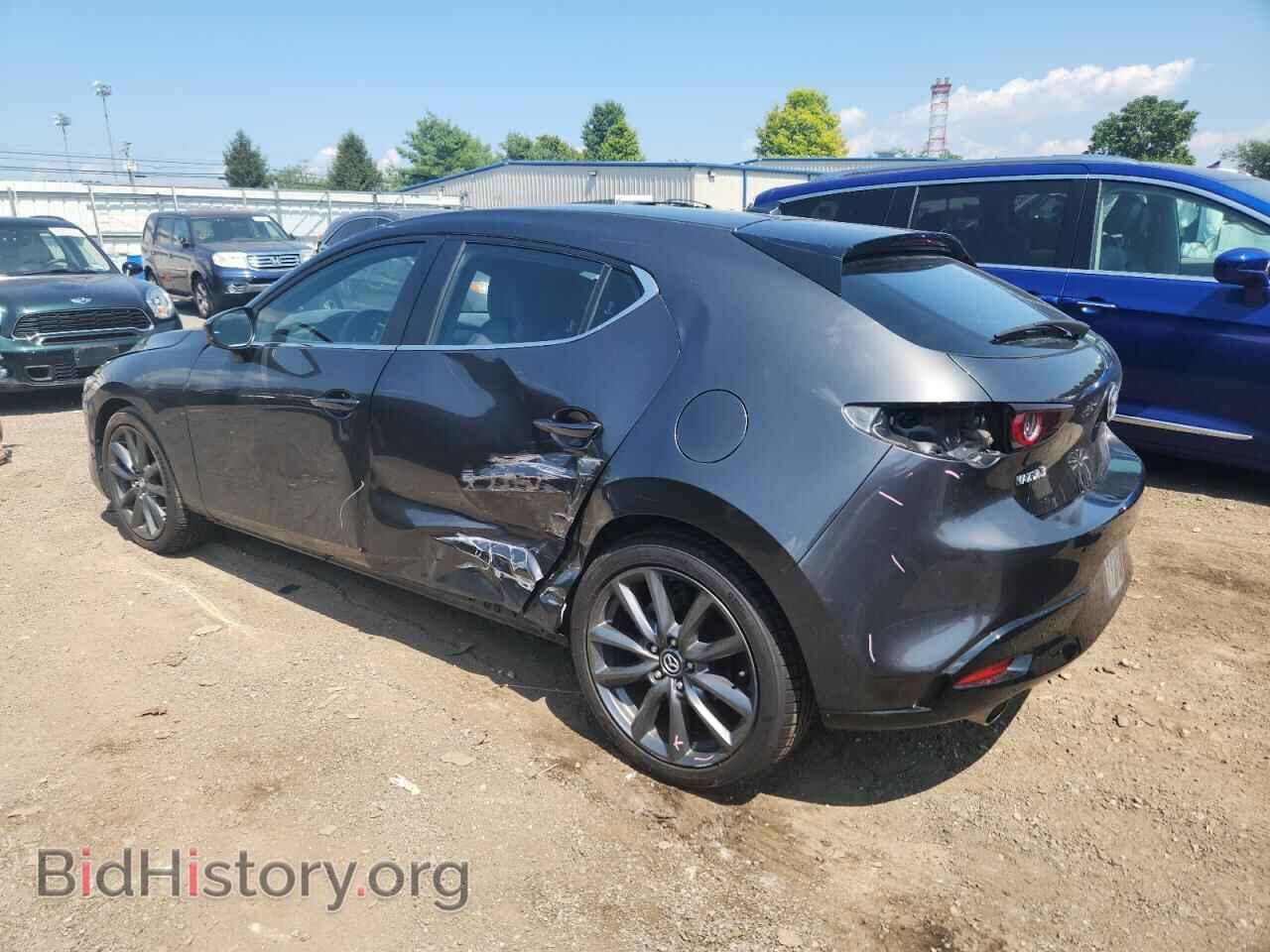 2019 MAZDA 3 - VIN: JM1BPALM7K1106225 - Фото 2