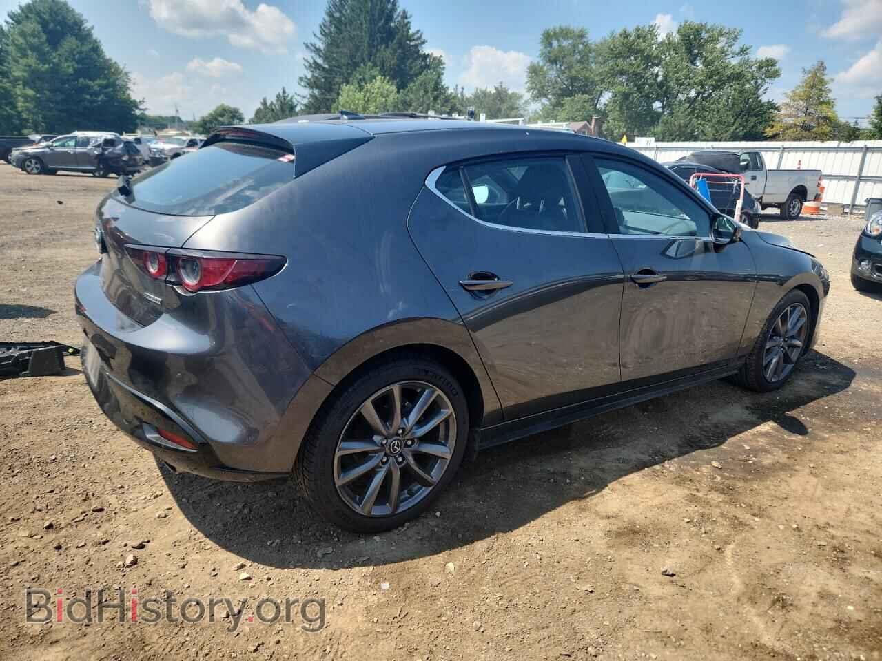 2019 MAZDA 3 - VIN: JM1BPALM7K1106225 - Фото 3