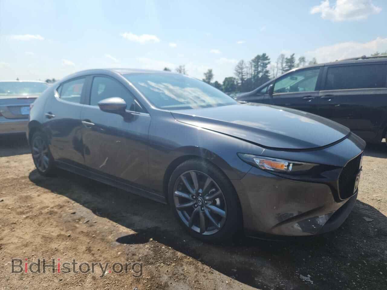 2019 MAZDA 3 - VIN: JM1BPALM7K1106225 - Фото 4