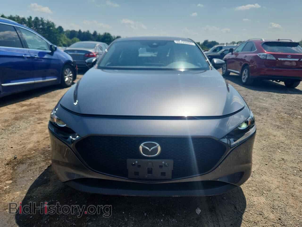 2019 MAZDA 3 - VIN: JM1BPALM7K1106225 - Фото 5