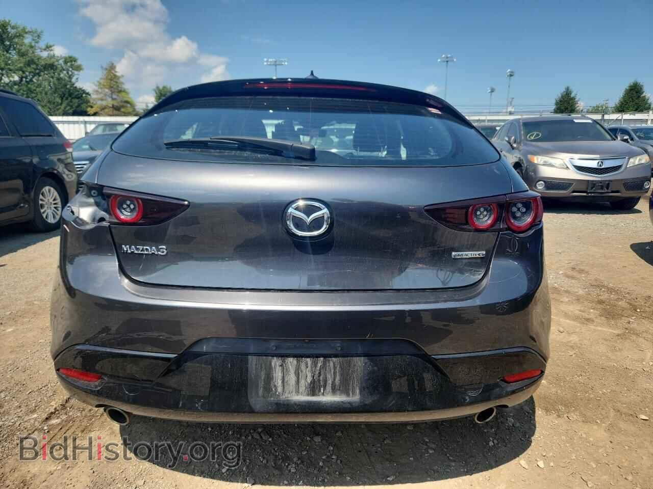 2019 MAZDA 3 - VIN: JM1BPALM7K1106225 - Фото 6