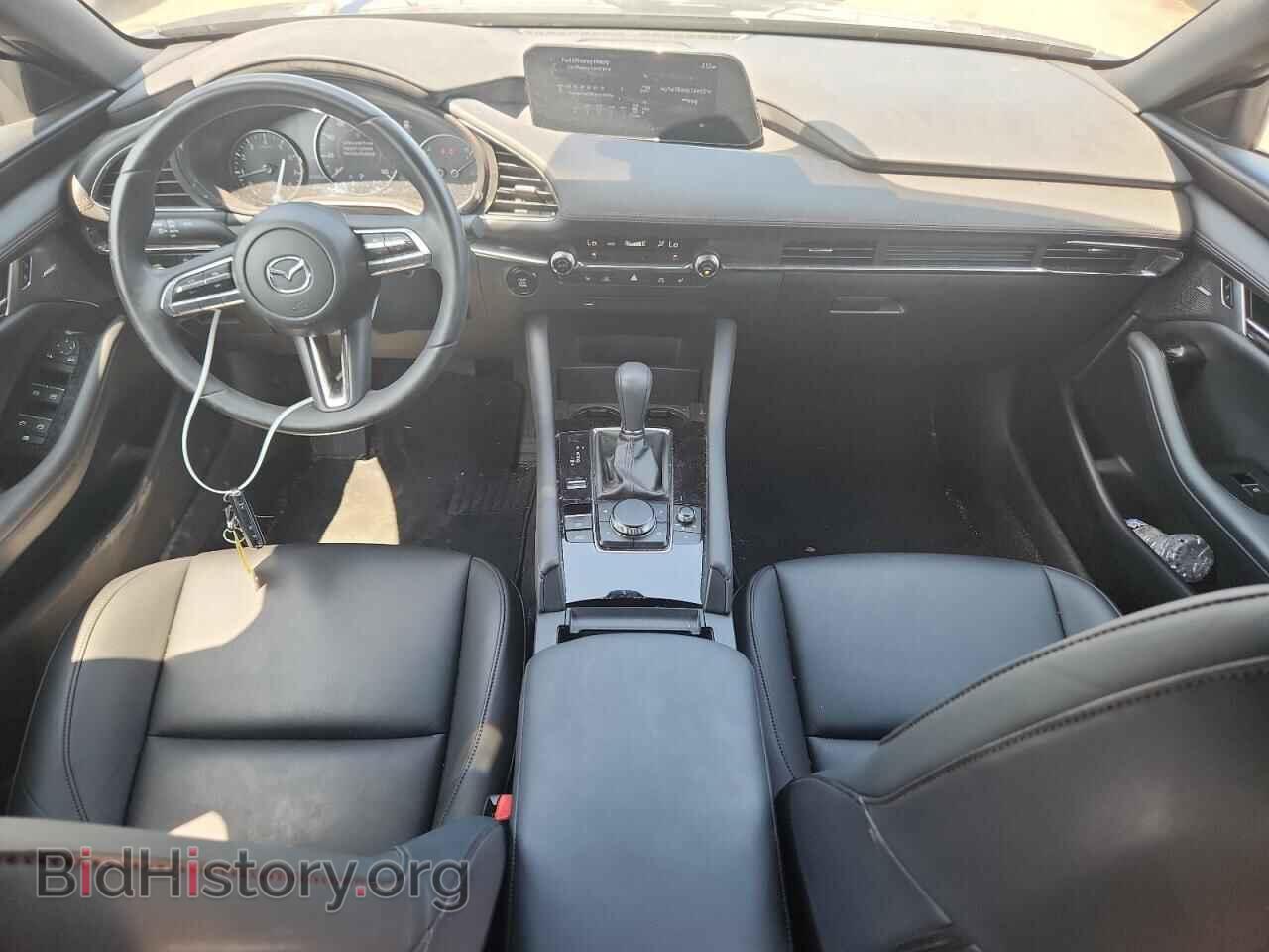 2019 MAZDA 3 - VIN: JM1BPALM7K1106225 - Фото 8
