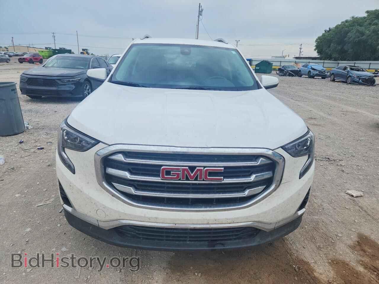 2020 GMC TERRAIN - VIN: 3GKALPEX7LL300821 - Photo 5