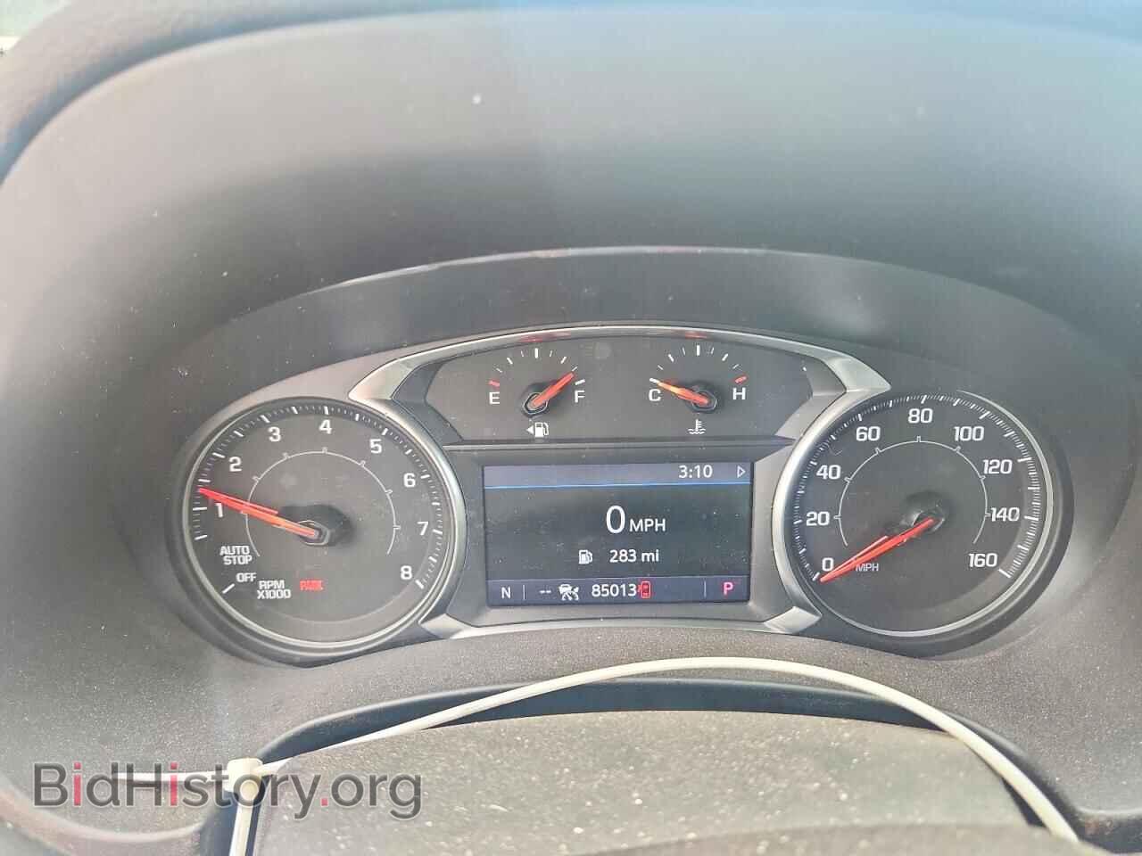 2020 GMC TERRAIN - VIN: 3GKALPEX7LL300821 - Photo 9