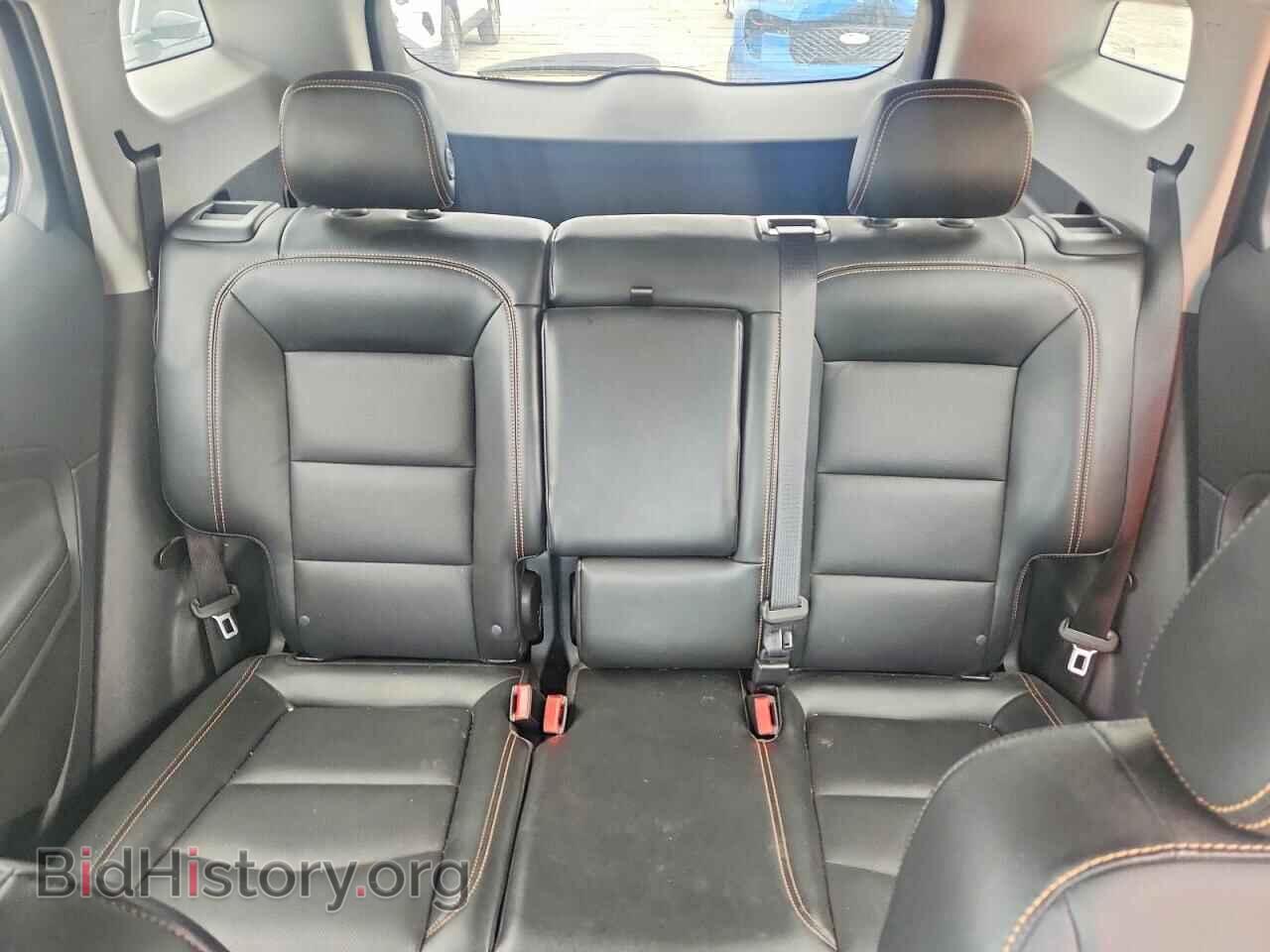 2020 GMC TERRAIN - VIN: 3GKALPEX7LL300821 - Photo 10