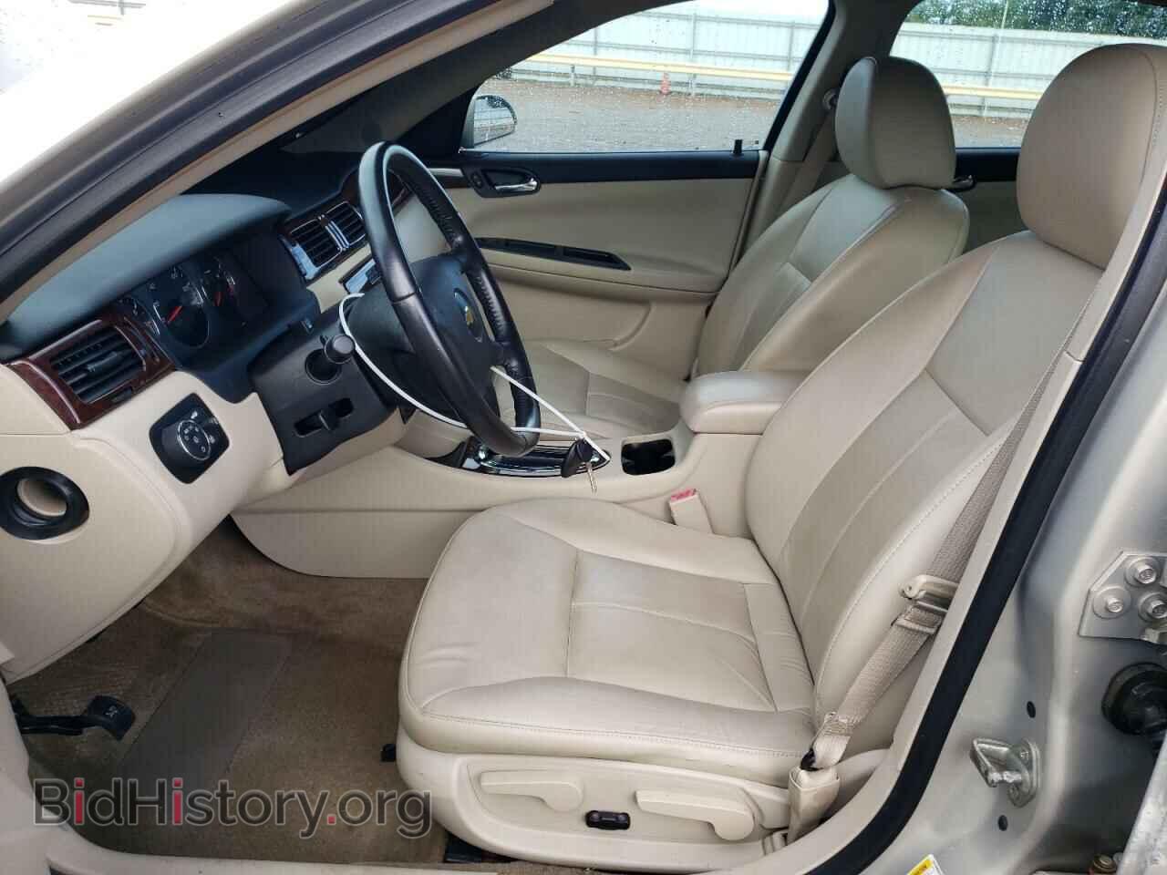 2011 CHEVROLET IMPALA - VIN: 2G1WB5EK2B1328001 - Фото 7