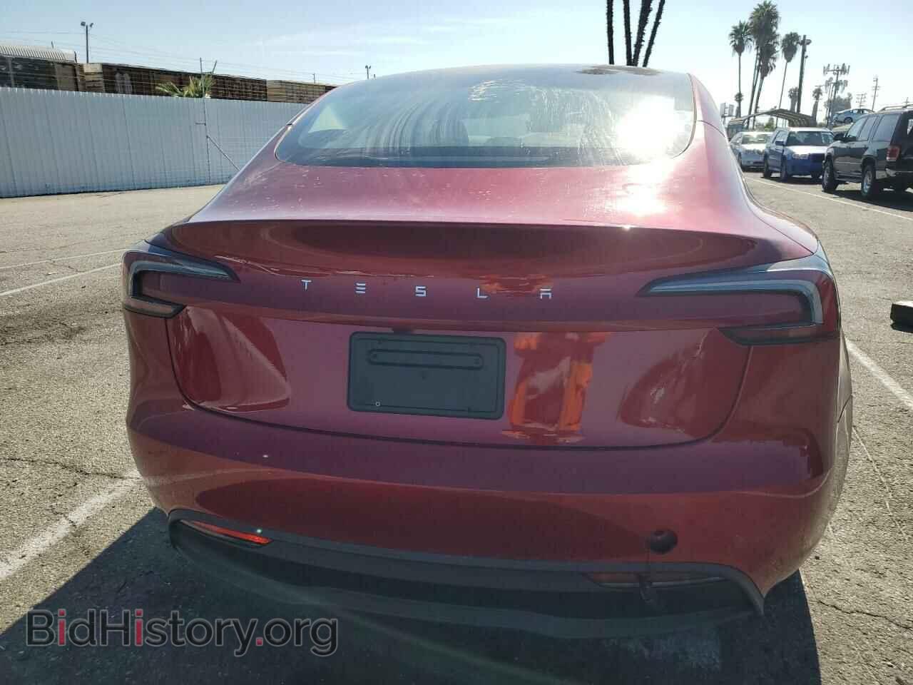 2024 TESLA MODEL 3 - VIN: 5YJ3E1EA9RF766460 - Photo 6