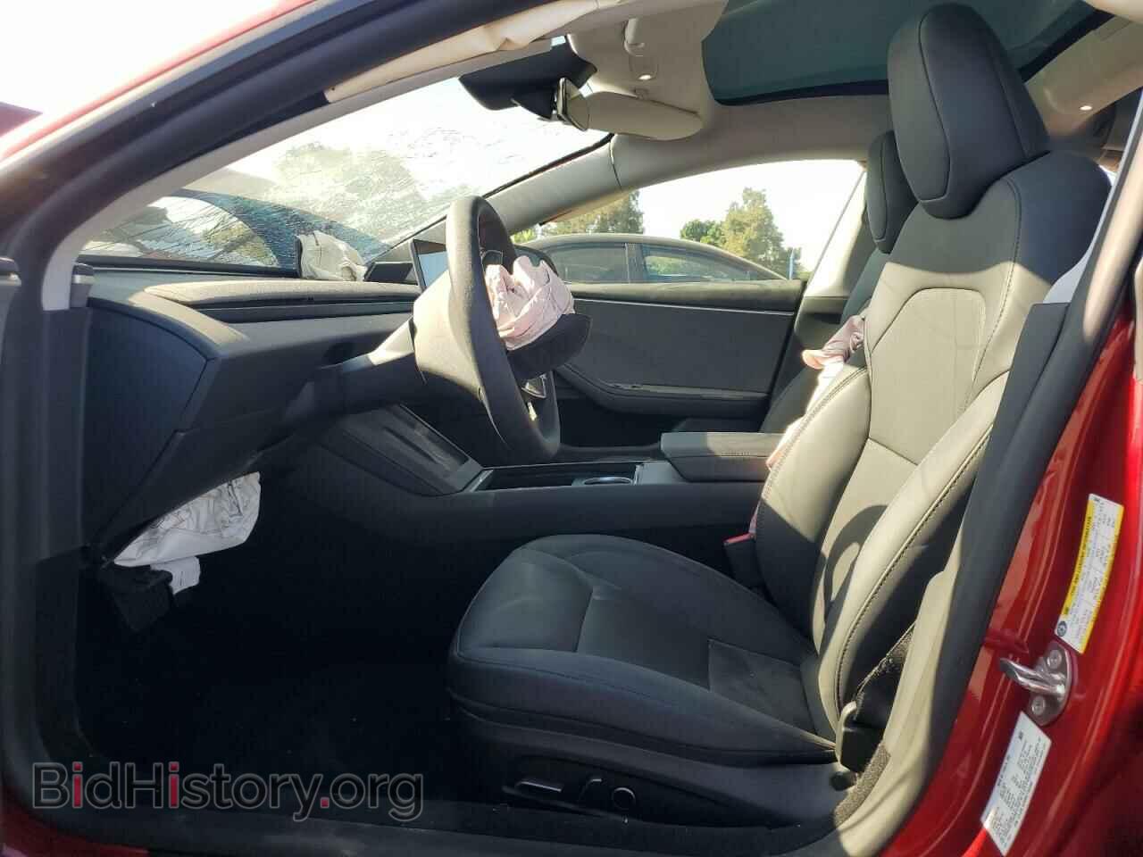 2024 TESLA MODEL 3 - VIN: 5YJ3E1EA9RF766460 - Photo 7