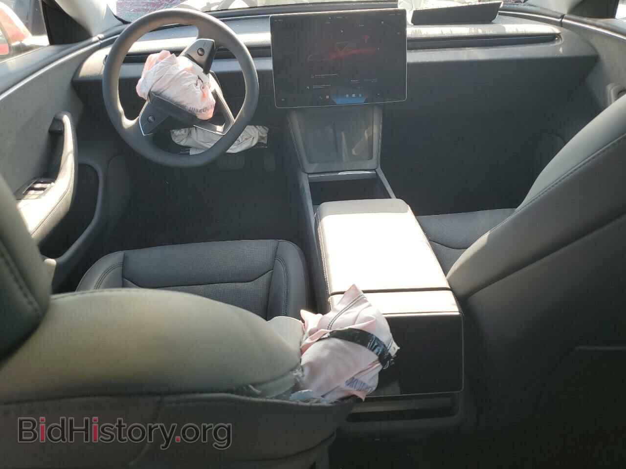 2024 TESLA MODEL 3 - VIN: 5YJ3E1EA9RF766460 - Photo 8