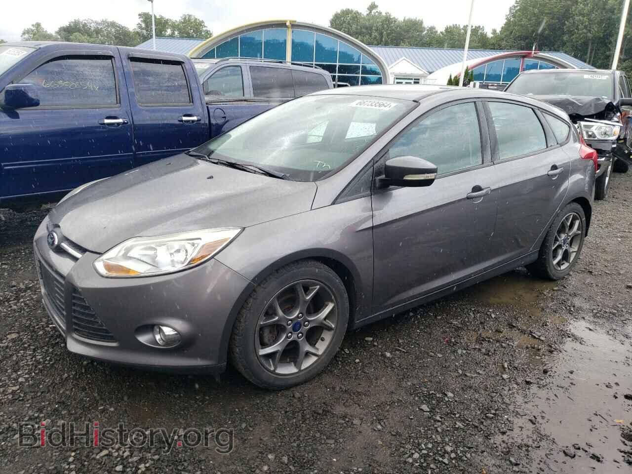 Фотография 1FADP3K27EL257472 - FORD FOCUS 2014