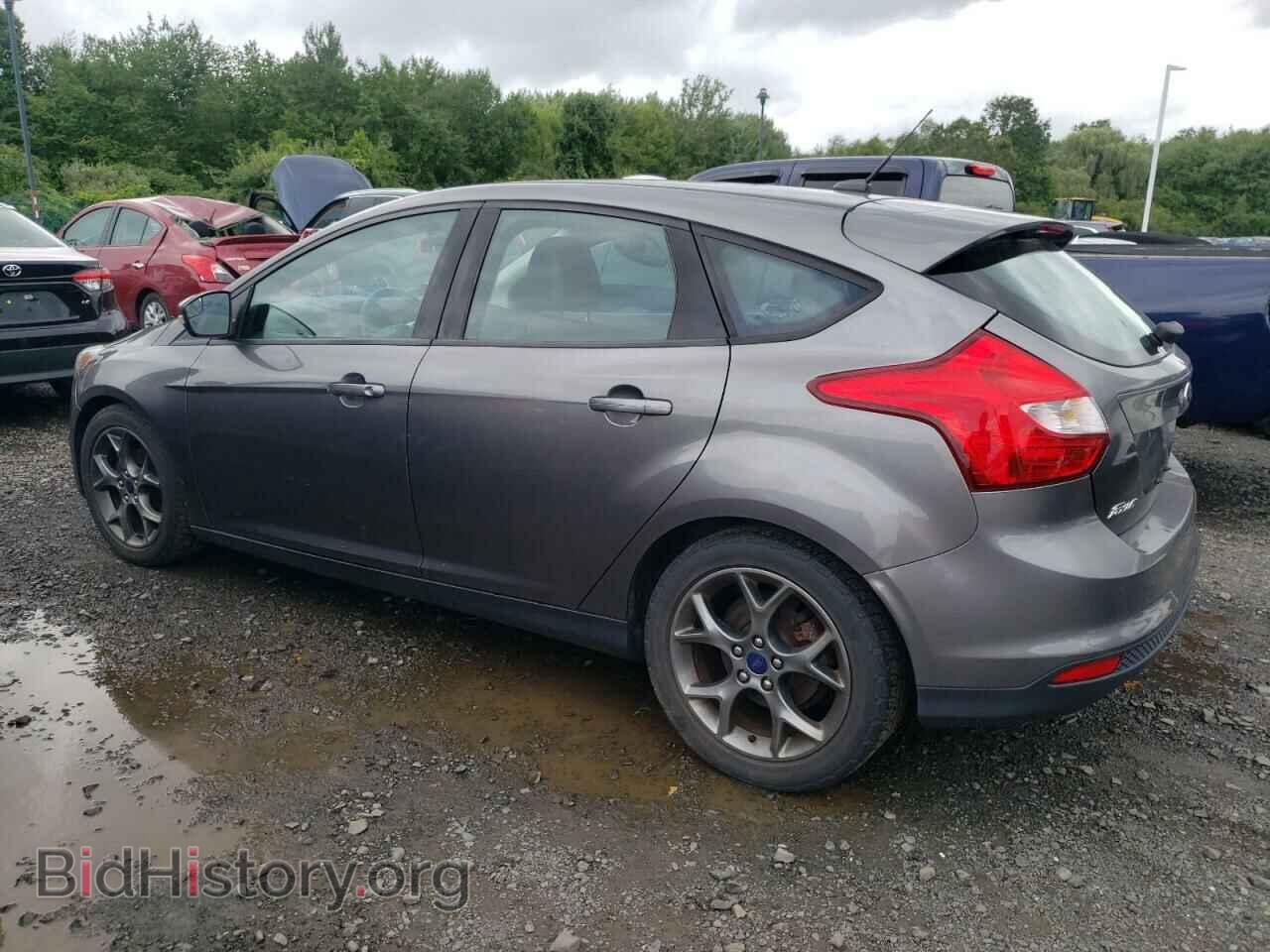 2014 FORD FOCUS - VIN: 1FADP3K27EL257472 - Фото 2