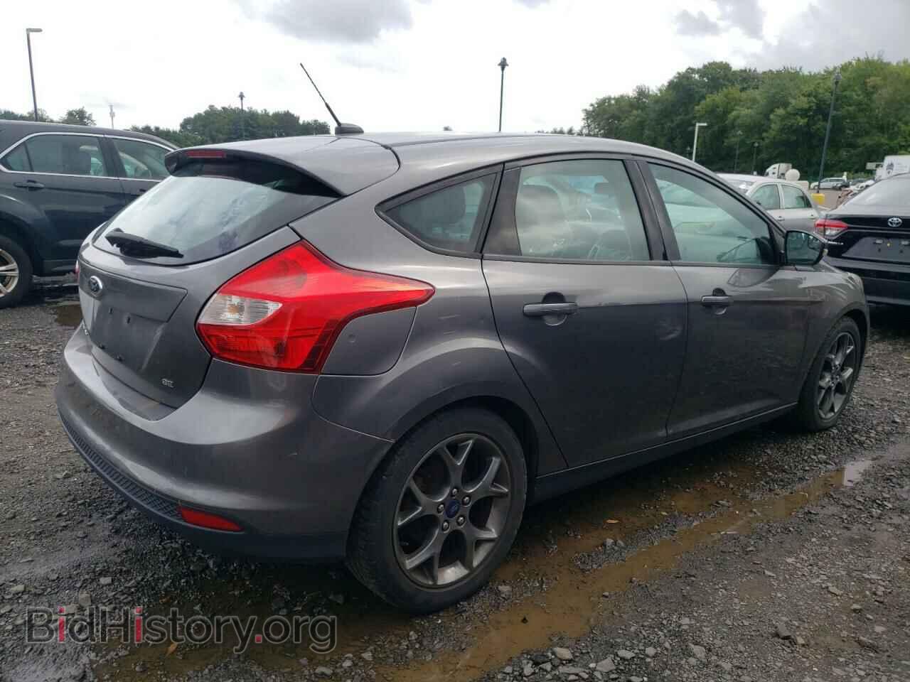 2014 FORD FOCUS - VIN: 1FADP3K27EL257472 - Фото 3