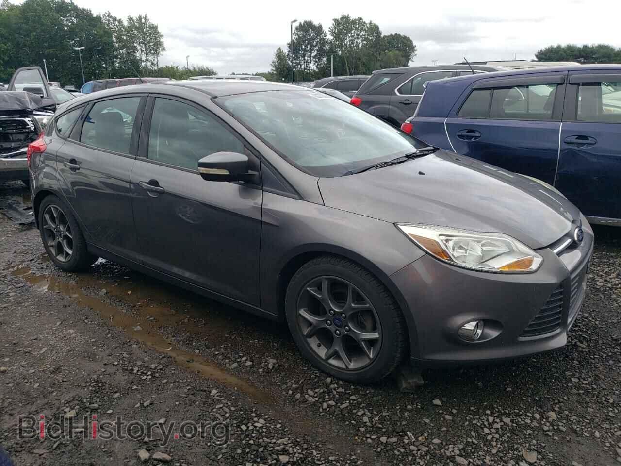 2014 FORD FOCUS - VIN: 1FADP3K27EL257472 - Фото 4