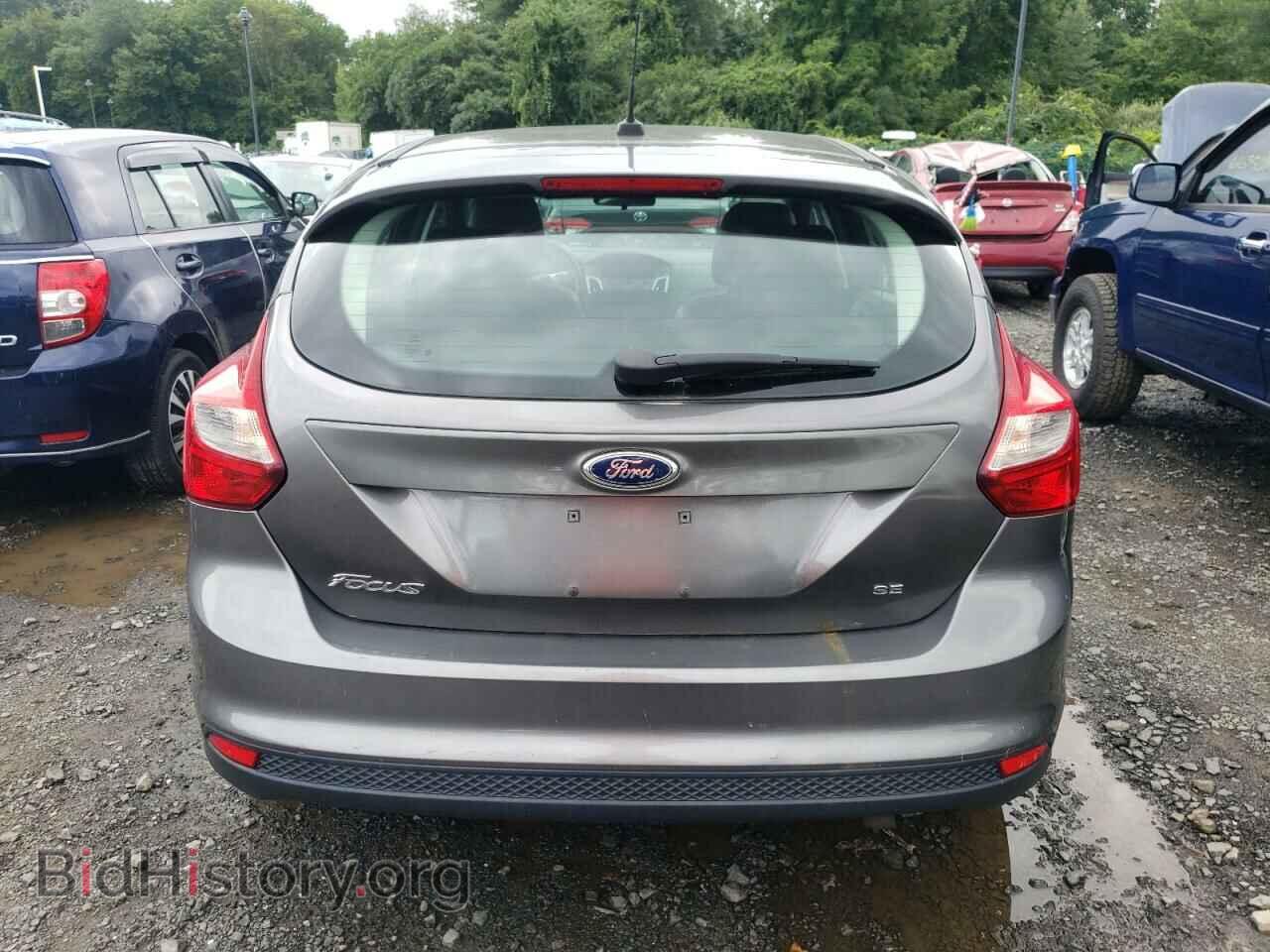 2014 FORD FOCUS - VIN: 1FADP3K27EL257472 - Фото 6