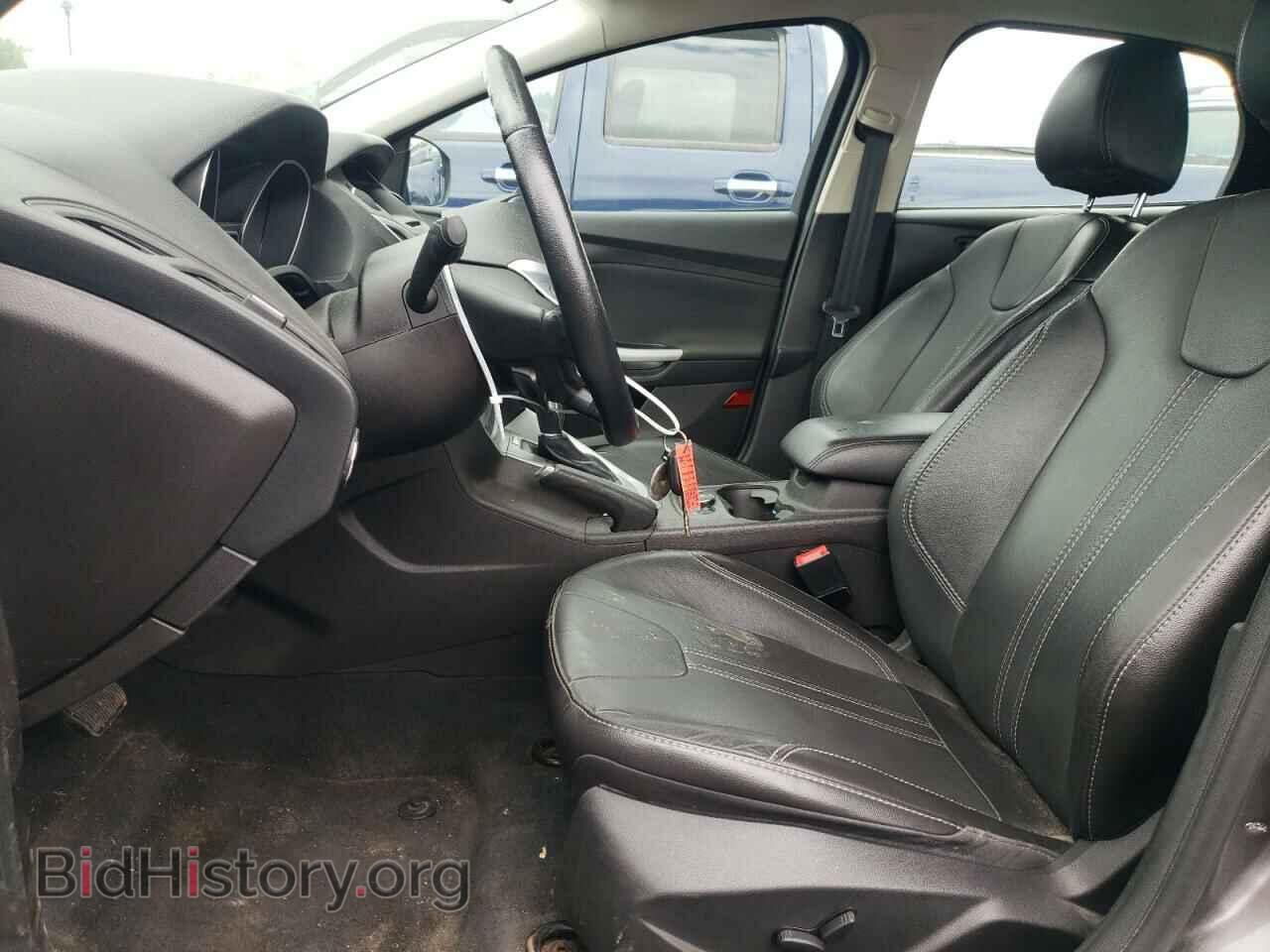 2014 FORD FOCUS - VIN: 1FADP3K27EL257472 - Фото 7