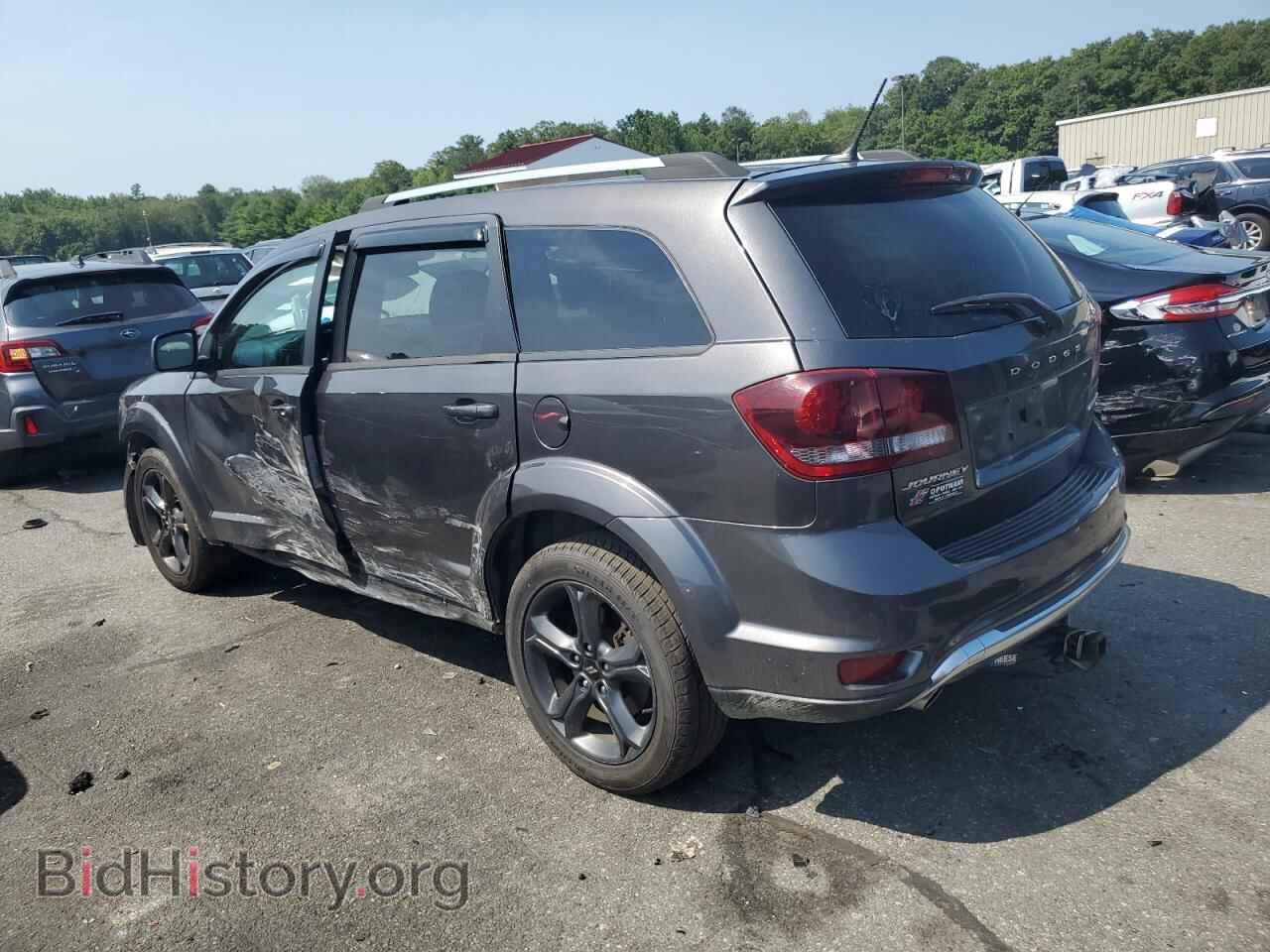 2018 DODGE JOURNEY - VIN: 3C4PDDGG3JT340583 - Фото 2