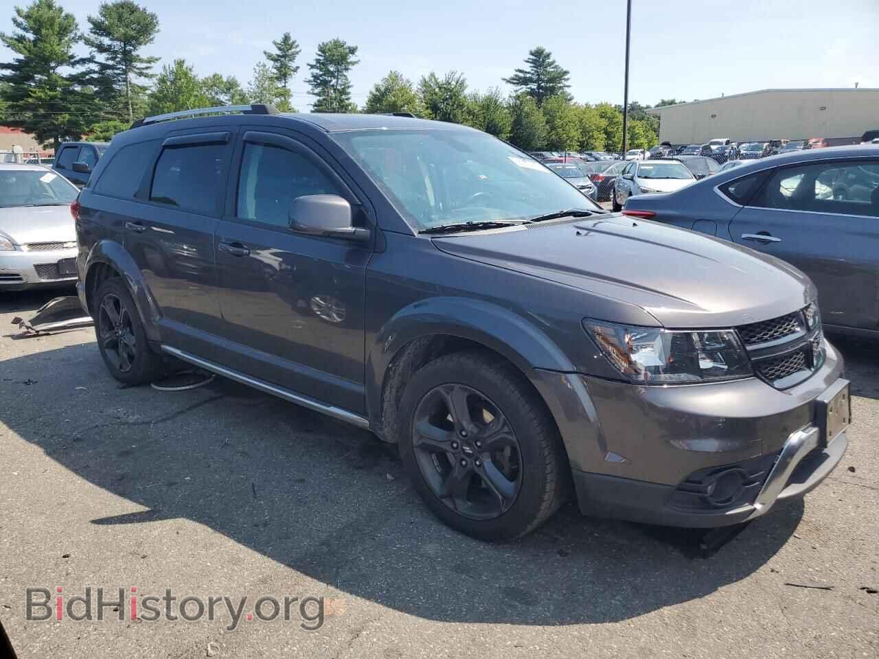 2018 DODGE JOURNEY - VIN: 3C4PDDGG3JT340583 - Фото 4