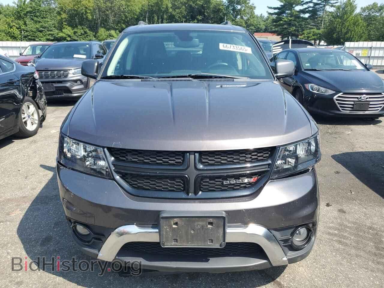 2018 DODGE JOURNEY - VIN: 3C4PDDGG3JT340583 - Фото 5