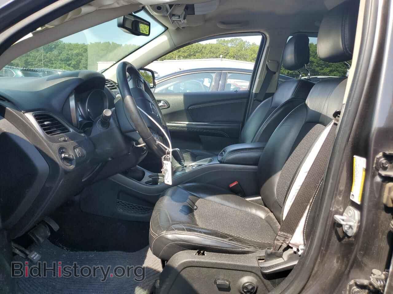 2018 DODGE JOURNEY - VIN: 3C4PDDGG3JT340583 - Фото 7