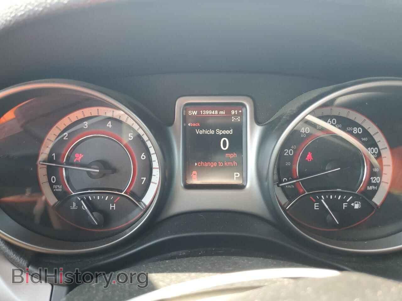 2018 DODGE JOURNEY - VIN: 3C4PDDGG3JT340583 - Фото 9