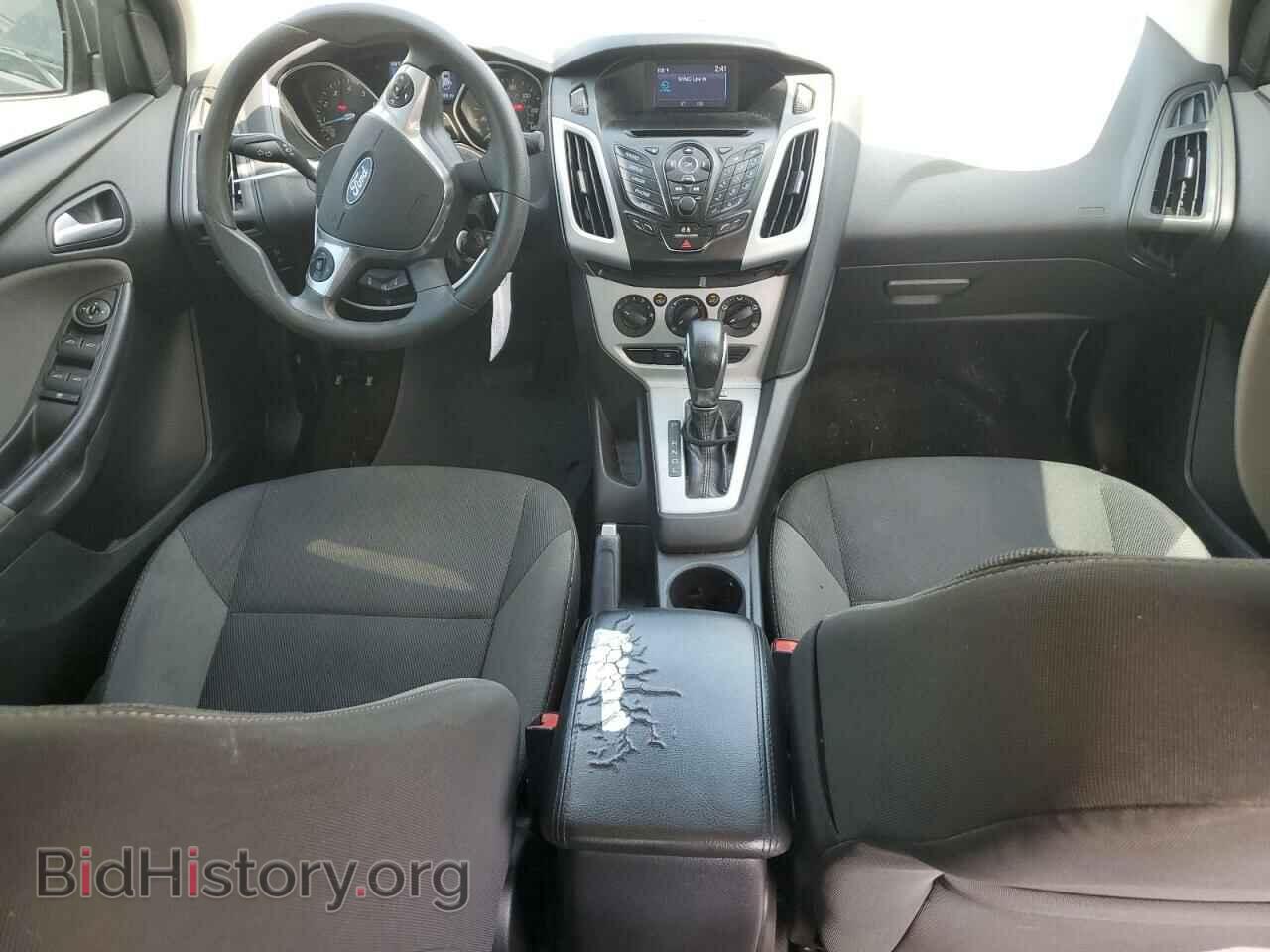 2014 FORD FOCUS - VIN: 1FADP3F28EL338703 - Фото 8