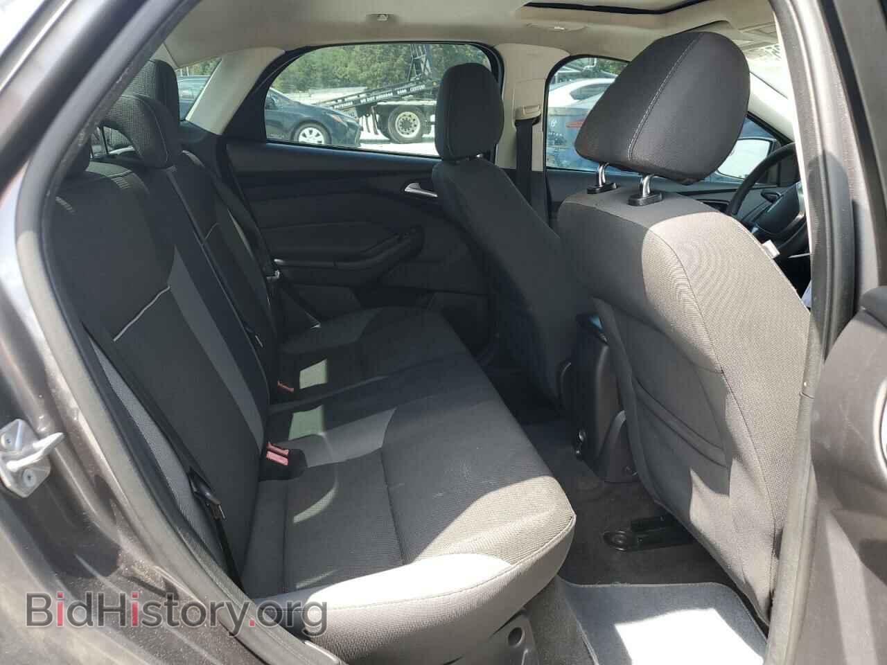 2014 FORD FOCUS - VIN: 1FADP3F28EL338703 - Фото 10