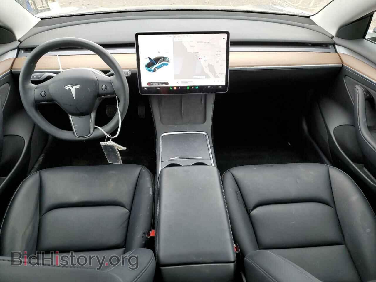 2022 TESLA MODEL 3 - VIN: 5YJ3E1EA2NF144938 - Photo 8