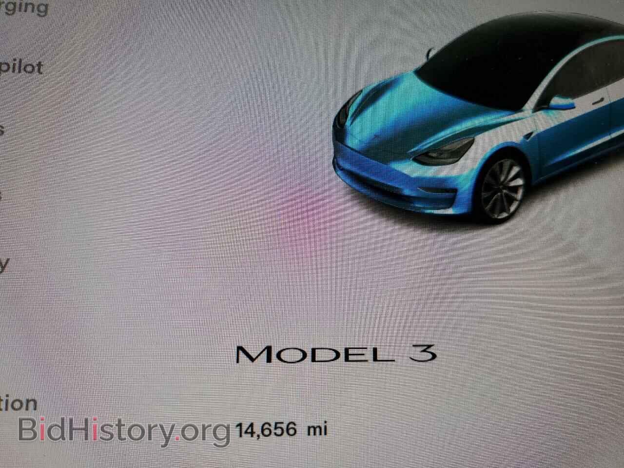2022 TESLA MODEL 3 - VIN: 5YJ3E1EA2NF144938 - Photo 9