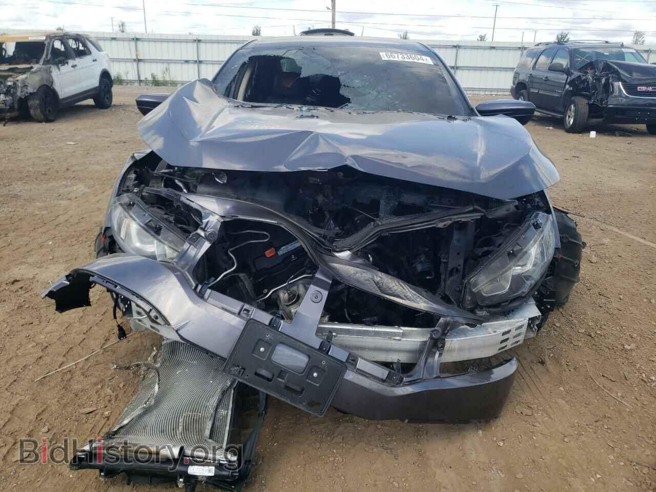 2017 HONDA CIVIC - VIN: 19XFC2F58HE055900 - Фото 5