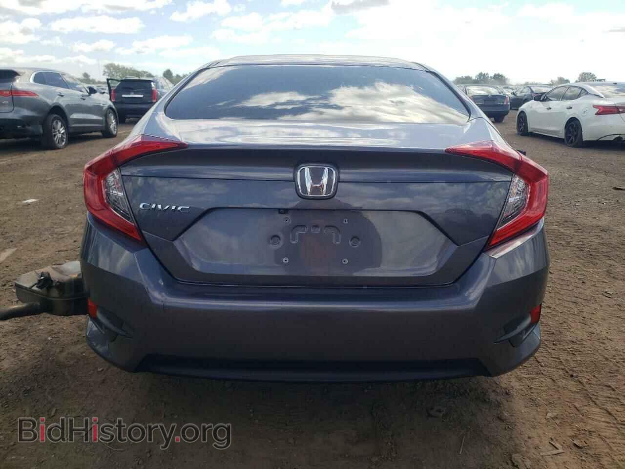 2017 HONDA CIVIC - VIN: 19XFC2F58HE055900 - Фото 6