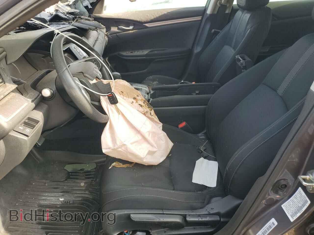 2017 HONDA CIVIC - VIN: 19XFC2F58HE055900 - Фото 7