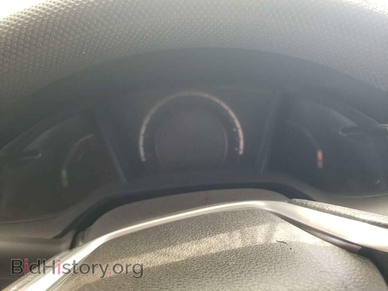 2017 HONDA CIVIC - VIN: 19XFC2F58HE055900 - Фото 9