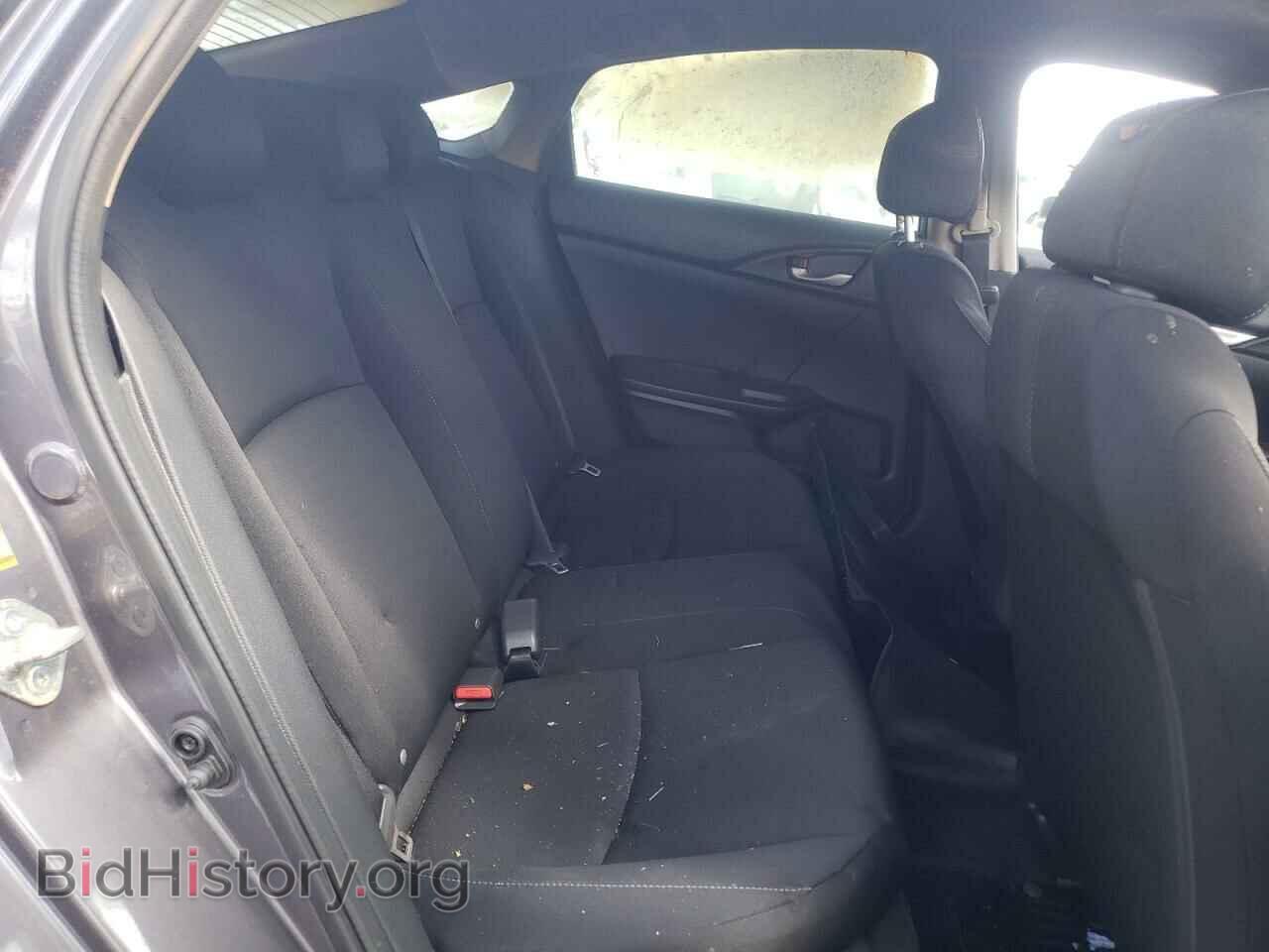 2017 HONDA CIVIC - VIN: 19XFC2F58HE055900 - Фото 10