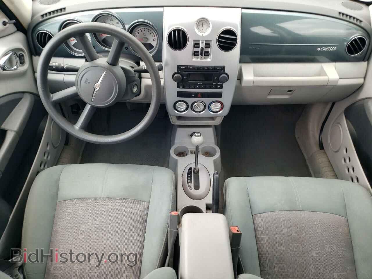 2006 CHRYSLER PT CRUISER - VIN: 3A4FY48B46T294167 - Фото 8
