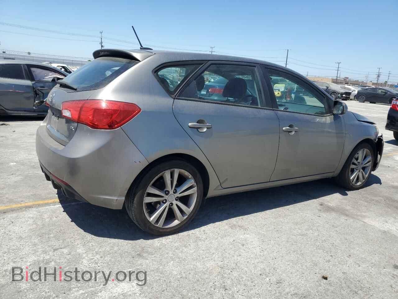 2011 KIA FORTE - VIN: KNAFW5A33B5411149 - Фото 3