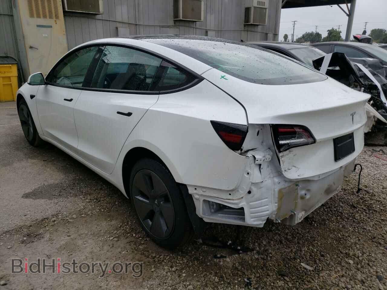 2023 TESLA MODEL 3 - VIN: 5YJ3E1EA2PF407769 - Фото 2