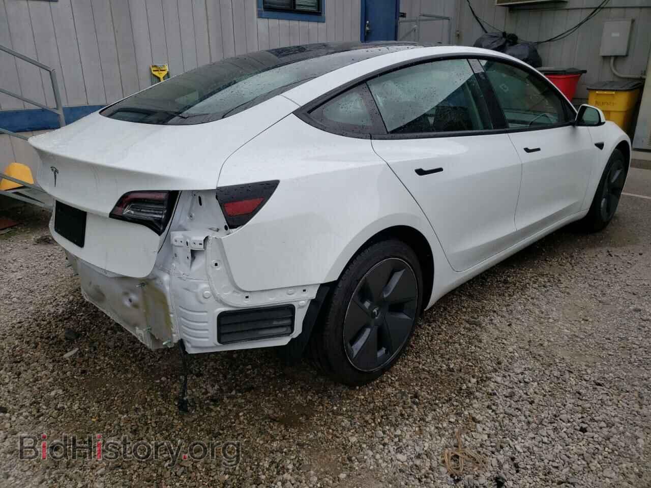 2023 TESLA MODEL 3 - VIN: 5YJ3E1EA2PF407769 - Фото 3