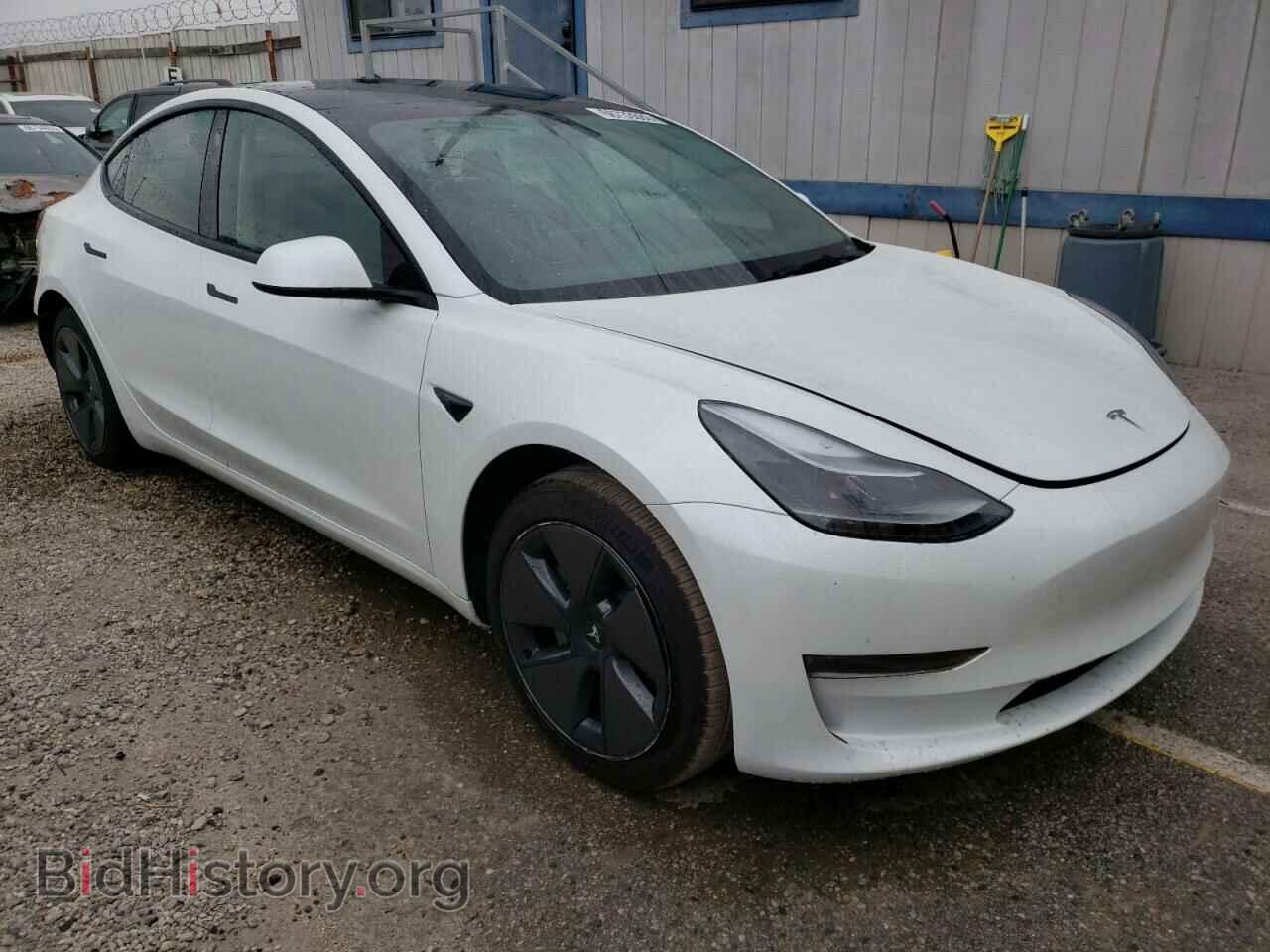 2023 TESLA MODEL 3 - VIN: 5YJ3E1EA2PF407769 - Фото 4