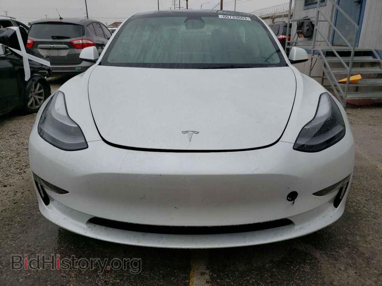 2023 TESLA MODEL 3 - VIN: 5YJ3E1EA2PF407769 - Фото 5