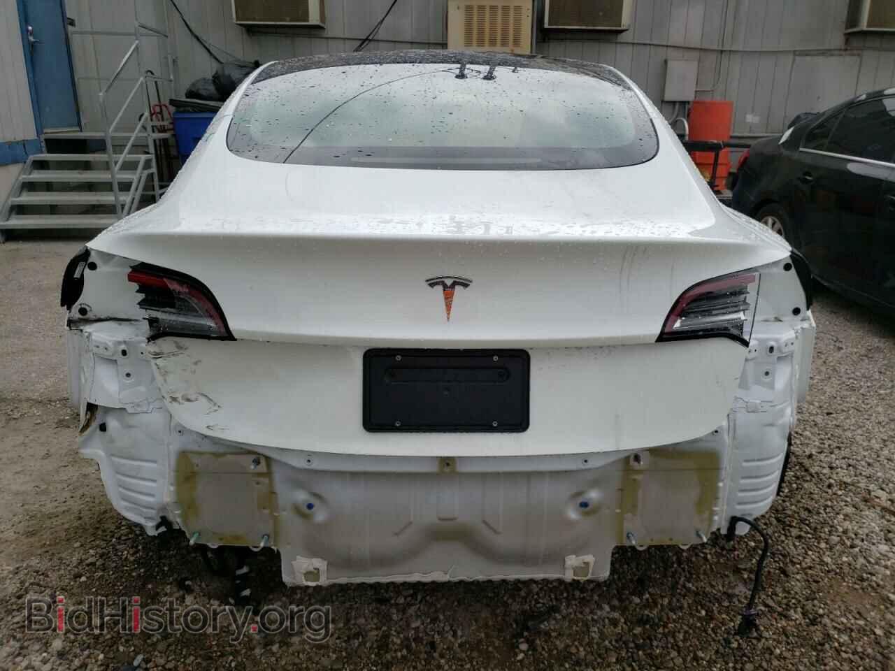 2023 TESLA MODEL 3 - VIN: 5YJ3E1EA2PF407769 - Фото 6