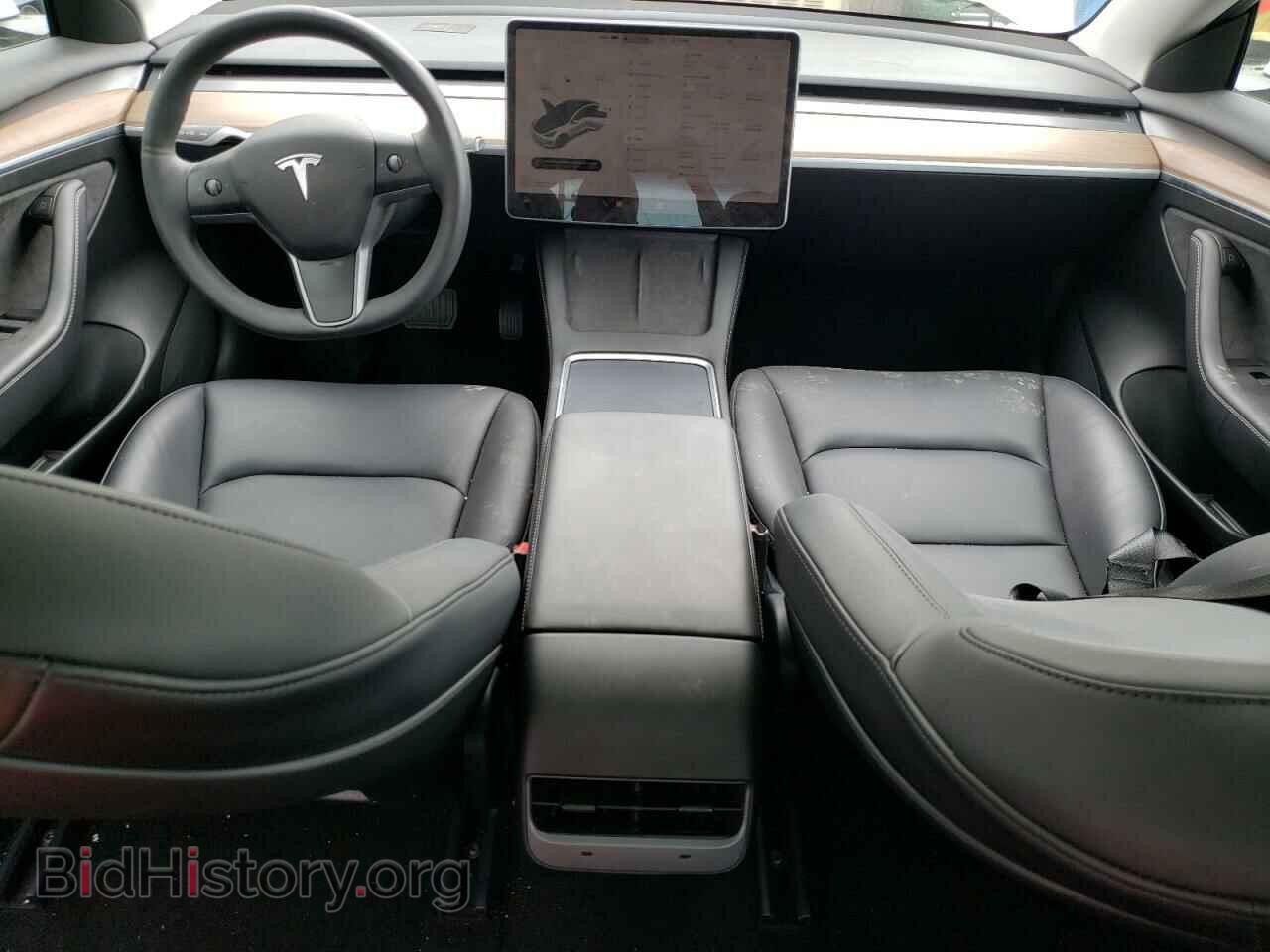 2023 TESLA MODEL 3 - VIN: 5YJ3E1EA2PF407769 - Фото 8