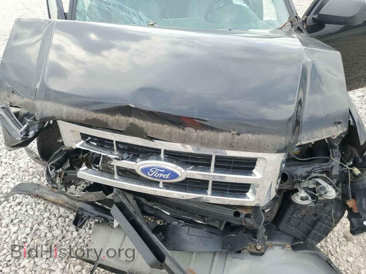 2012 FORD ESCAPE - VIN: 1FMCU9D77CKB61009 - Фото 12