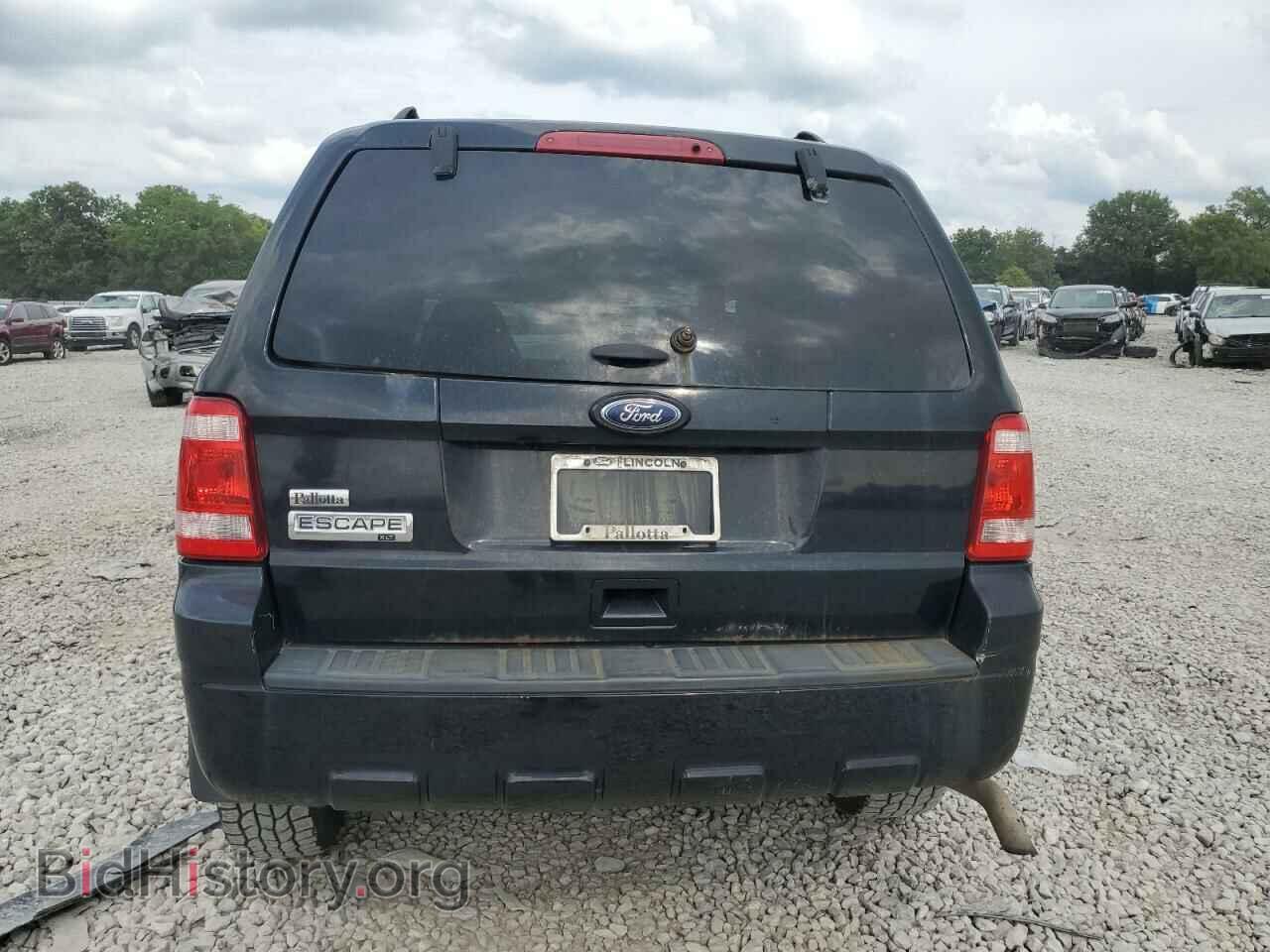 2012 FORD ESCAPE - VIN: 1FMCU9D77CKB61009 - Фото 6