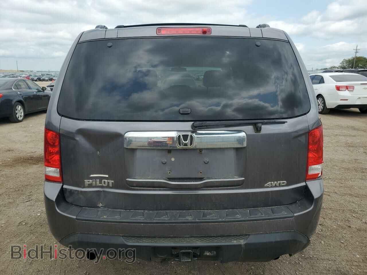 2015 HONDA PILOT - VIN: 5FNYF4H25FB048330 - Фото 6