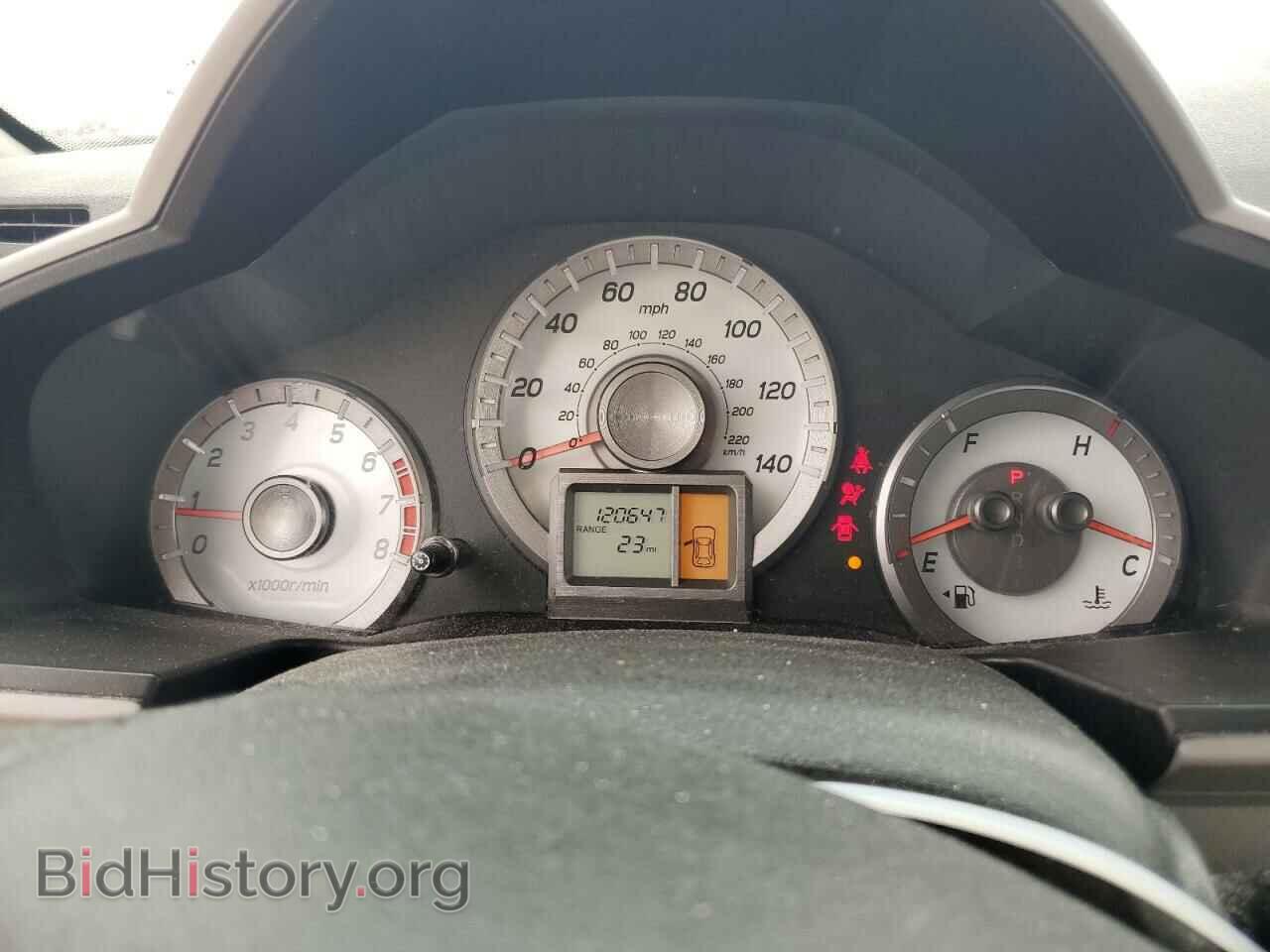 2015 HONDA PILOT - VIN: 5FNYF4H25FB048330 - Фото 9