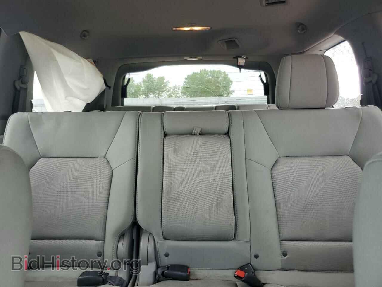 2015 HONDA PILOT - VIN: 5FNYF4H25FB048330 - Фото 10