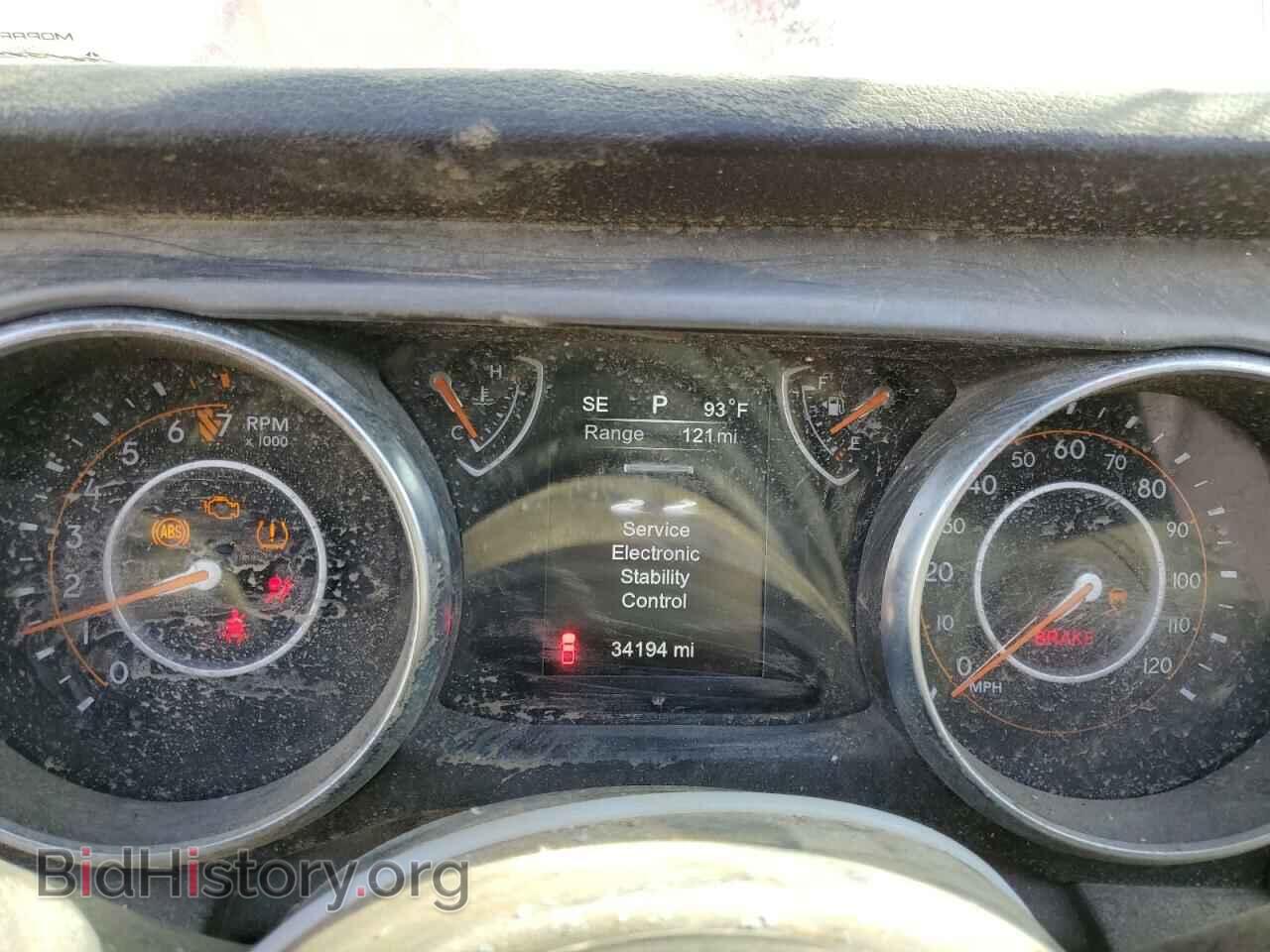 2020 JEEP GLADIATOR - VIN: 1C6HJTAG0LL160497 - Photo 9