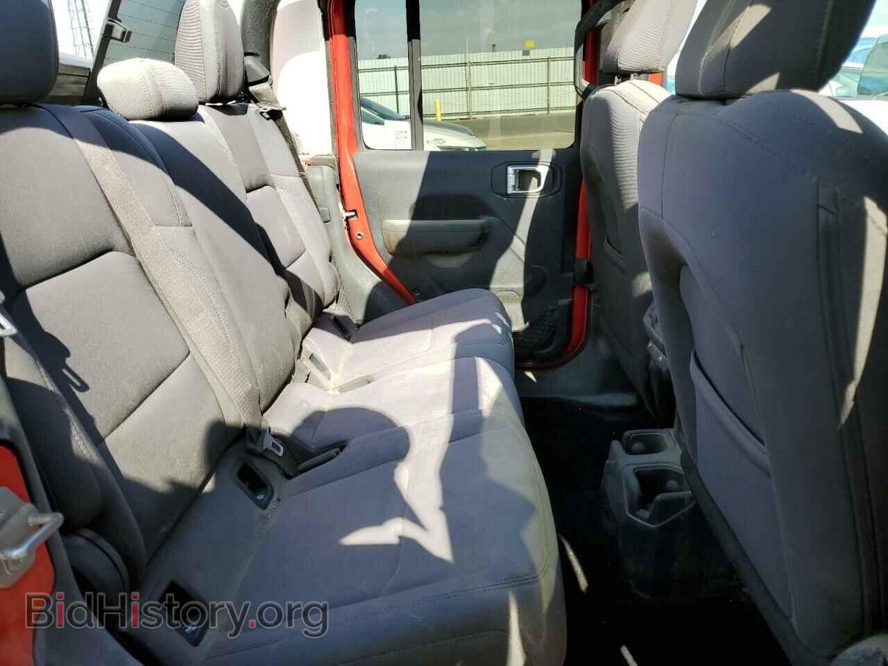 2020 JEEP GLADIATOR - VIN: 1C6HJTAG0LL160497 - Photo 10